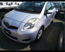 Toyota Vitz 2010