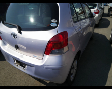 Toyota Vitz 2010
