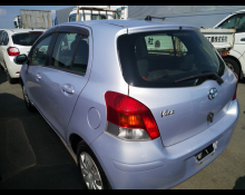Toyota Vitz 2010