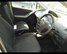 Toyota Vitz 2010