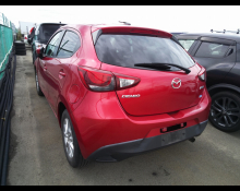 Mazda Demio 2014