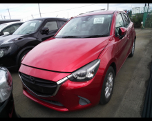 Mazda Demio 2014
