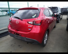 Mazda Demio 2014