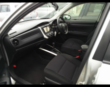 Toyota Corolla Fielder 2015