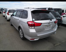 Toyota Corolla Fielder 2015