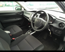 Toyota Corolla Fielder 2015