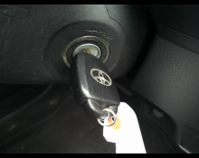 Toyota Corolla Fielder 2015