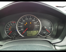 Toyota Corolla Fielder 2015