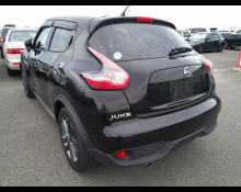 Nissan JUKE 2014