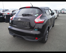 Nissan JUKE 2014
