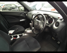 Nissan JUKE 2014