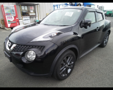 Nissan JUKE 2014