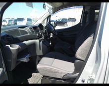 Nissan Vanette Van 2014