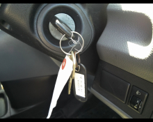 Nissan Vanette Van 2014