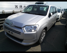 Toyota Succeed Van 2015
