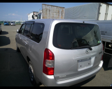 Toyota Succeed Van 2015
