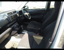 Toyota Succeed Van 2015