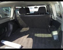 Toyota Succeed Van 2015