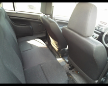 Toyota Succeed Van 2015