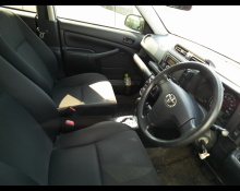 Toyota Succeed Van 2015