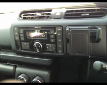 Toyota Succeed Van 2015