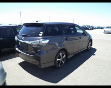 Toyota Wish 2014