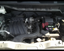 Nissan Vanette Van 2014