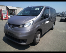 Nissan Vanette Van 2014