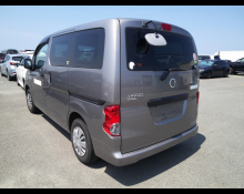 Nissan Vanette Van 2014