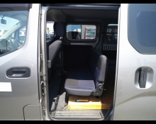 Nissan Vanette Van 2014