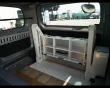 Nissan Vanette Van 2014