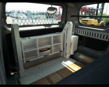 Nissan Vanette Van 2014