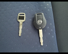 Nissan Vanette Van 2014