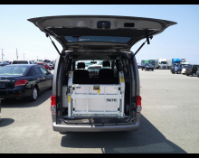 Nissan Vanette Van 2014