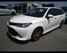 Toyota Corolla Fielder 2015