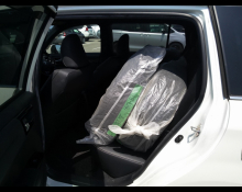 Toyota Corolla Fielder 2015