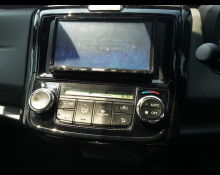 Toyota Corolla Fielder 2015