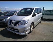 Nissan Serena 2014