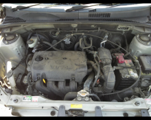 Toyota Probox Van 2014