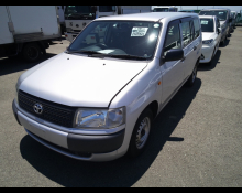 Toyota Probox Van 2014