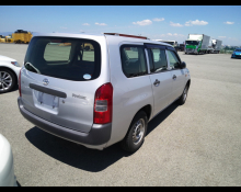 Toyota Probox Van 2014