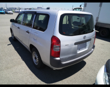 Toyota Probox Van 2014