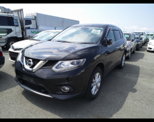 Nissan X-Trail 2015