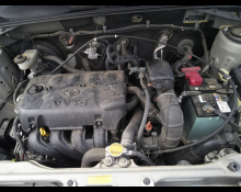 Toyota Succeed Van 2014