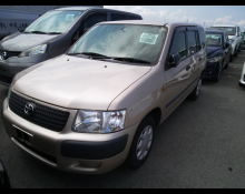 Toyota Succeed Van 2014