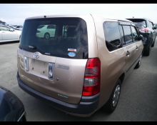 Toyota Succeed Van 2014