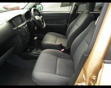 Toyota Succeed Van 2014