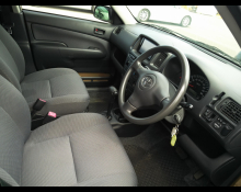 Toyota Succeed Van 2014