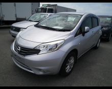 Nissan Note 2014