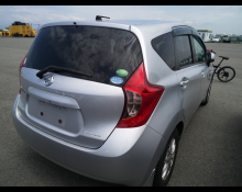 Nissan Note 2014